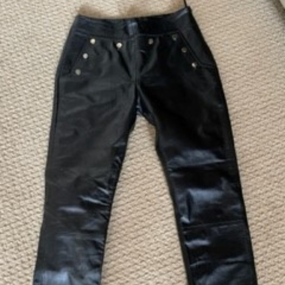 Karen Millen Leather Pants